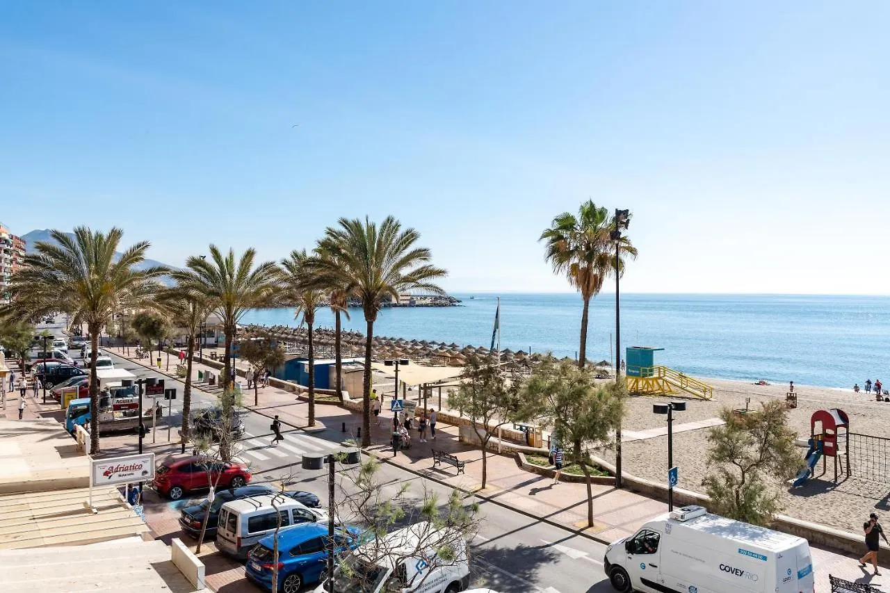 Ventana Al Mar Apartman Fuengirola Spanyolország