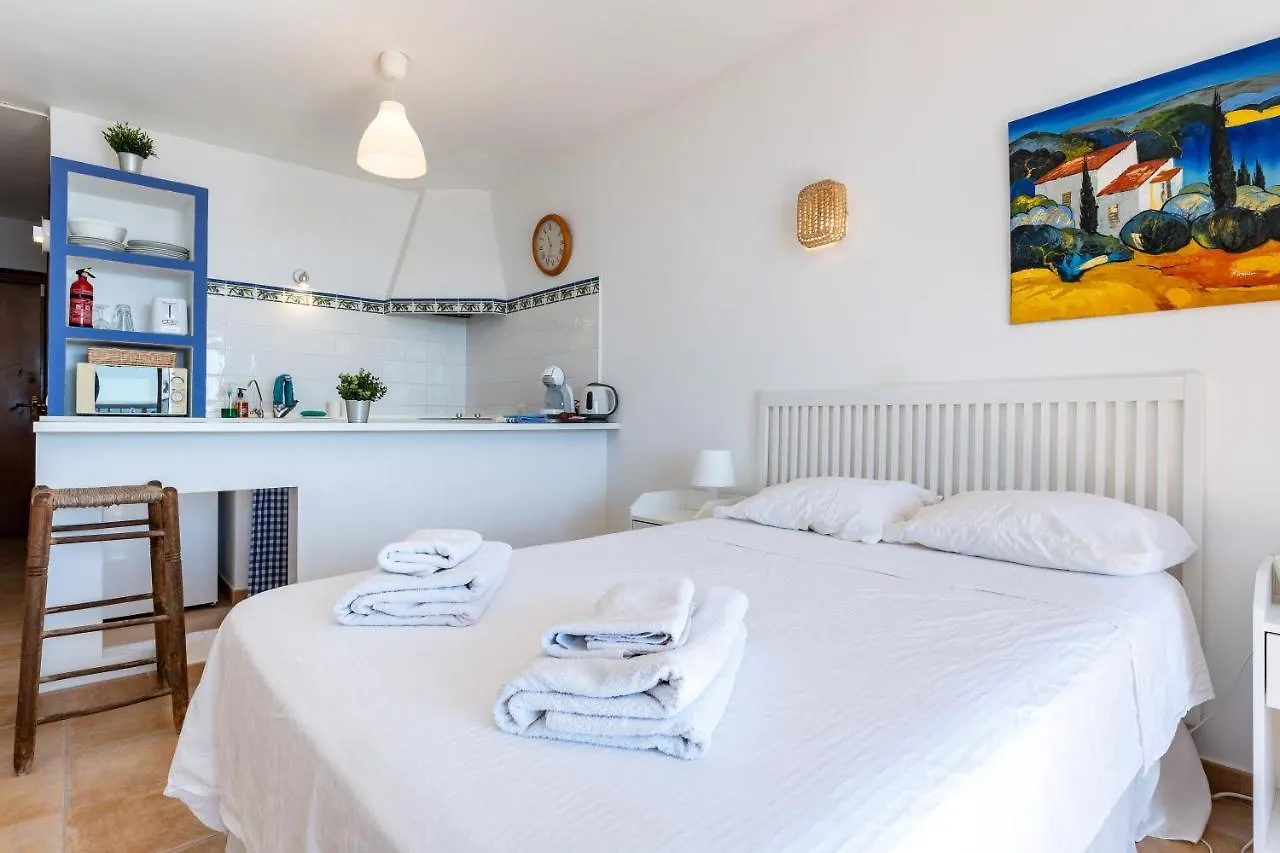 Ventana Al Mar Apartman Fuengirola Spanyolország