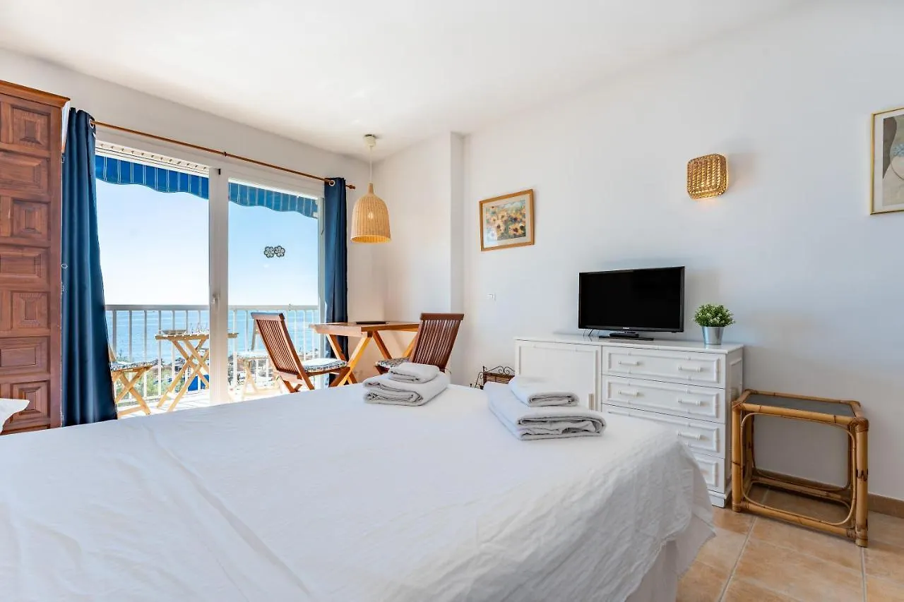 Ventana Al Mar Apartman Fuengirola Spanyolország