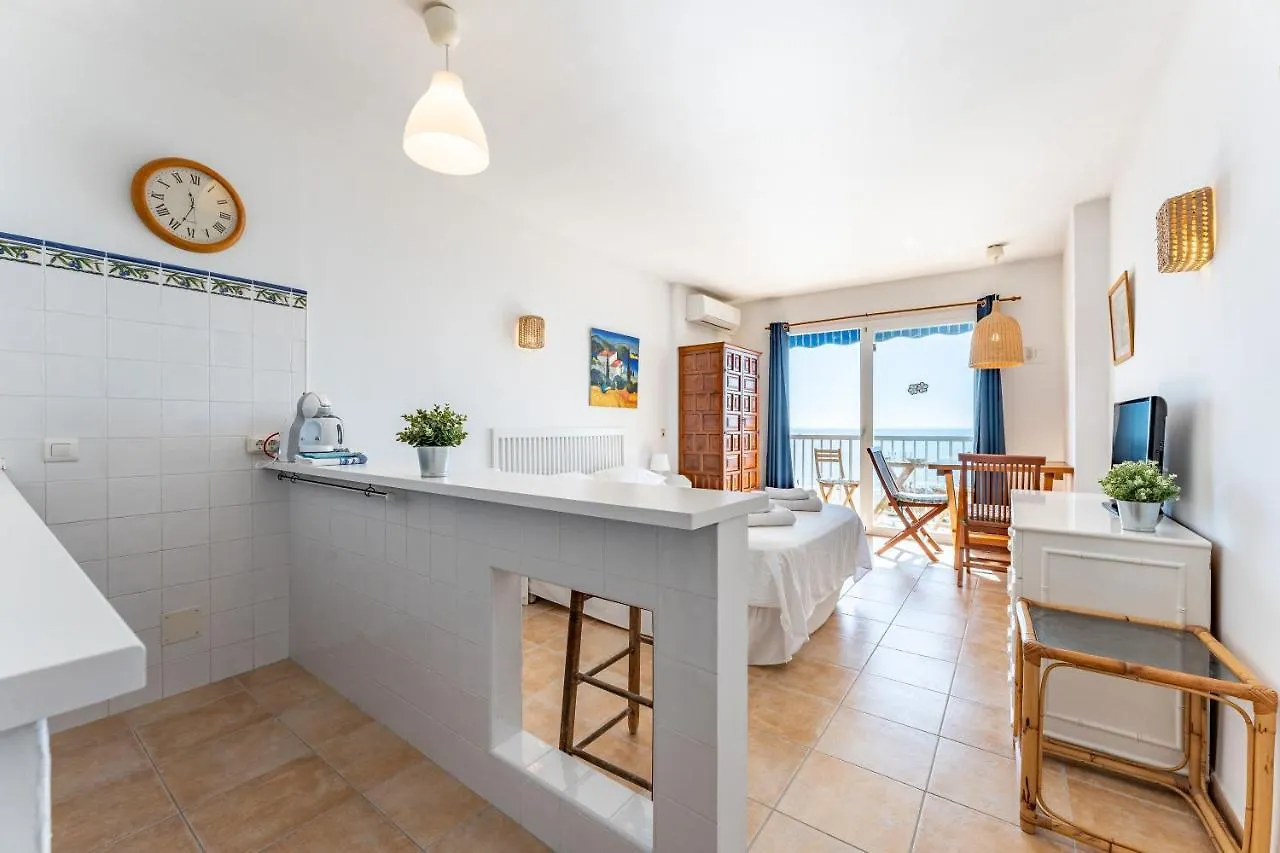 Ventana Al Mar Apartman Fuengirola 0*,